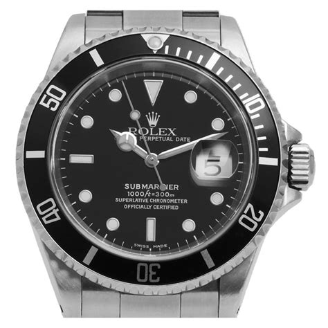 cote rolex submariner 16610|rolex 16610 submariner price.